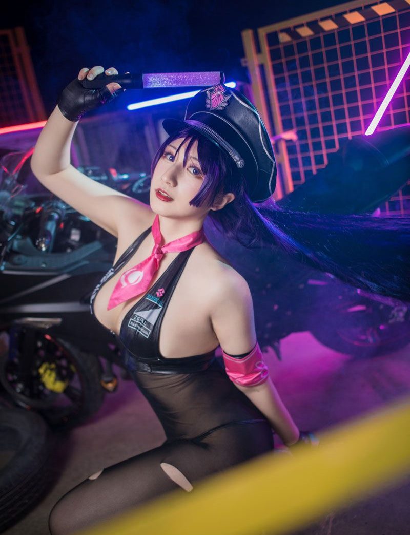 Zyra秋 COS写真图片包合集[13套][持续更新]