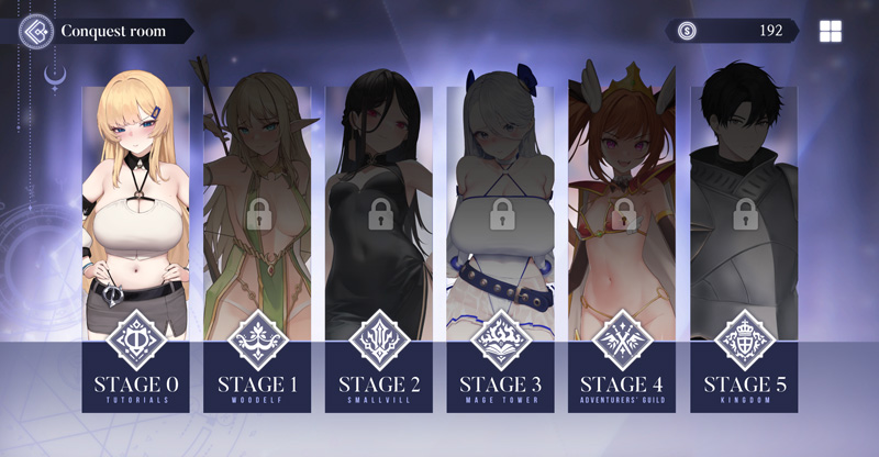 女王侍奉 For the Queen V1.3193 STEAM官方中文版+全DLC