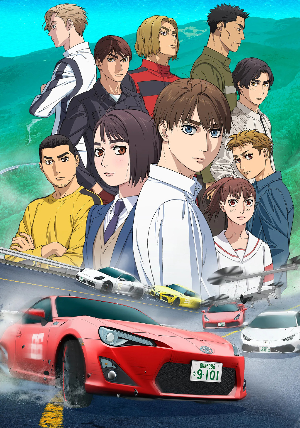 看不完,根本看不完!2023年10月新番一览,你准备追哪些?-11 看不完,根本看不完!2023年10月新番一览,你准备追哪些?