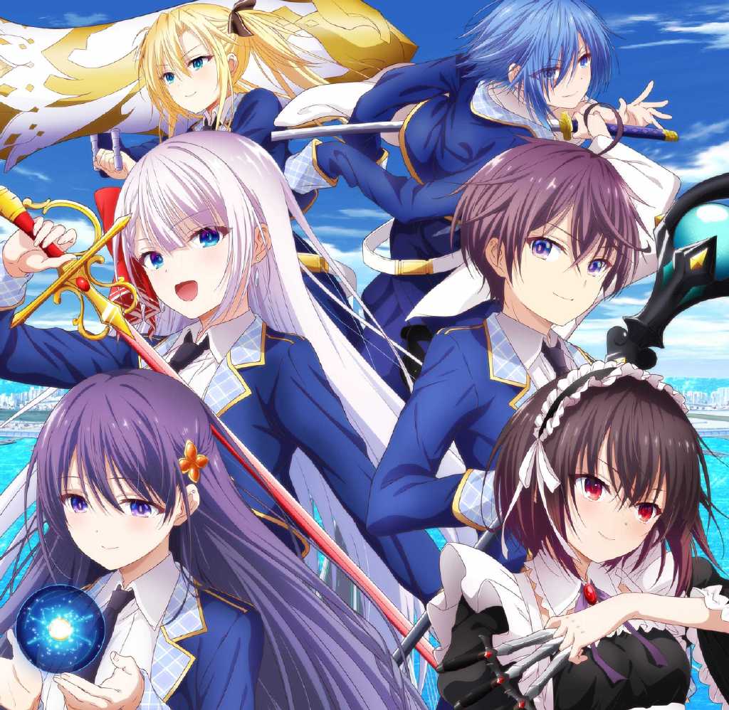 看不完,根本看不完!2023年10月新番一览,你准备追哪些?-3 看不完,根本看不完!2023年10月新番一览,你准备追哪些?