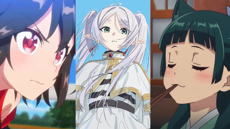 看不完，根本看不完！2023年10月新番一览，你准备追哪些？