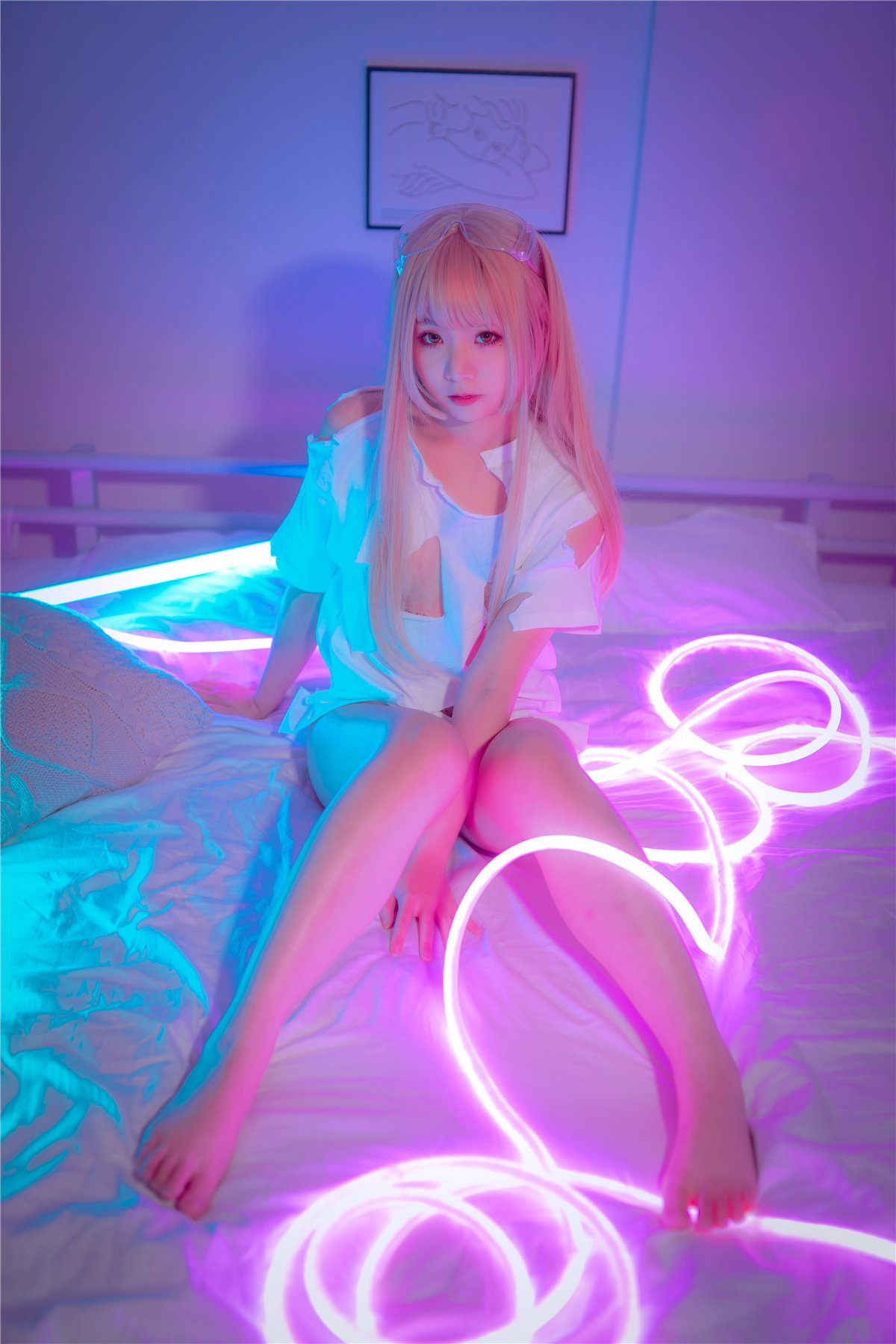 是青水（青水百合子）写真图片包合集