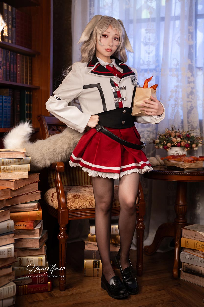 雨波_HaneAme 无职转生 普鲁赛娜