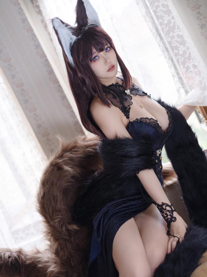 小仓千代w 红鸢的闲暇片刻第2张-皮玩部落 小仓千代w 红鸢的闲暇片刻