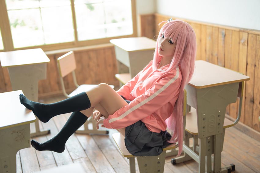 蠢沫沫 9月COSPLAY写真第1张-皮玩部落 蠢沫沫 9月COSPLAY写真