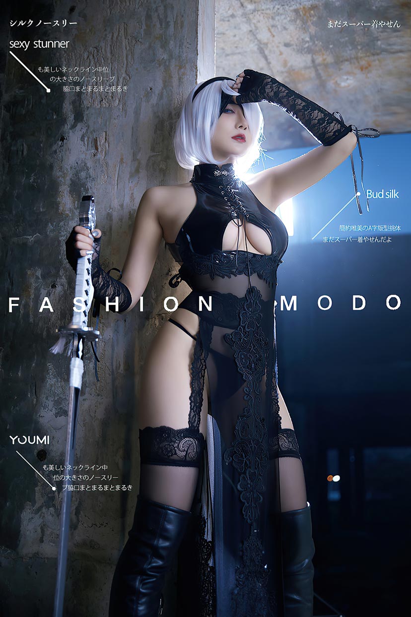 《YouMi尤蜜/YouMei尤美》全套图片合集及视频[持续更新]