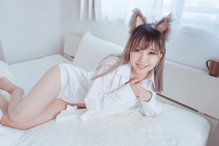 ElyEE子 Stay Home with Me