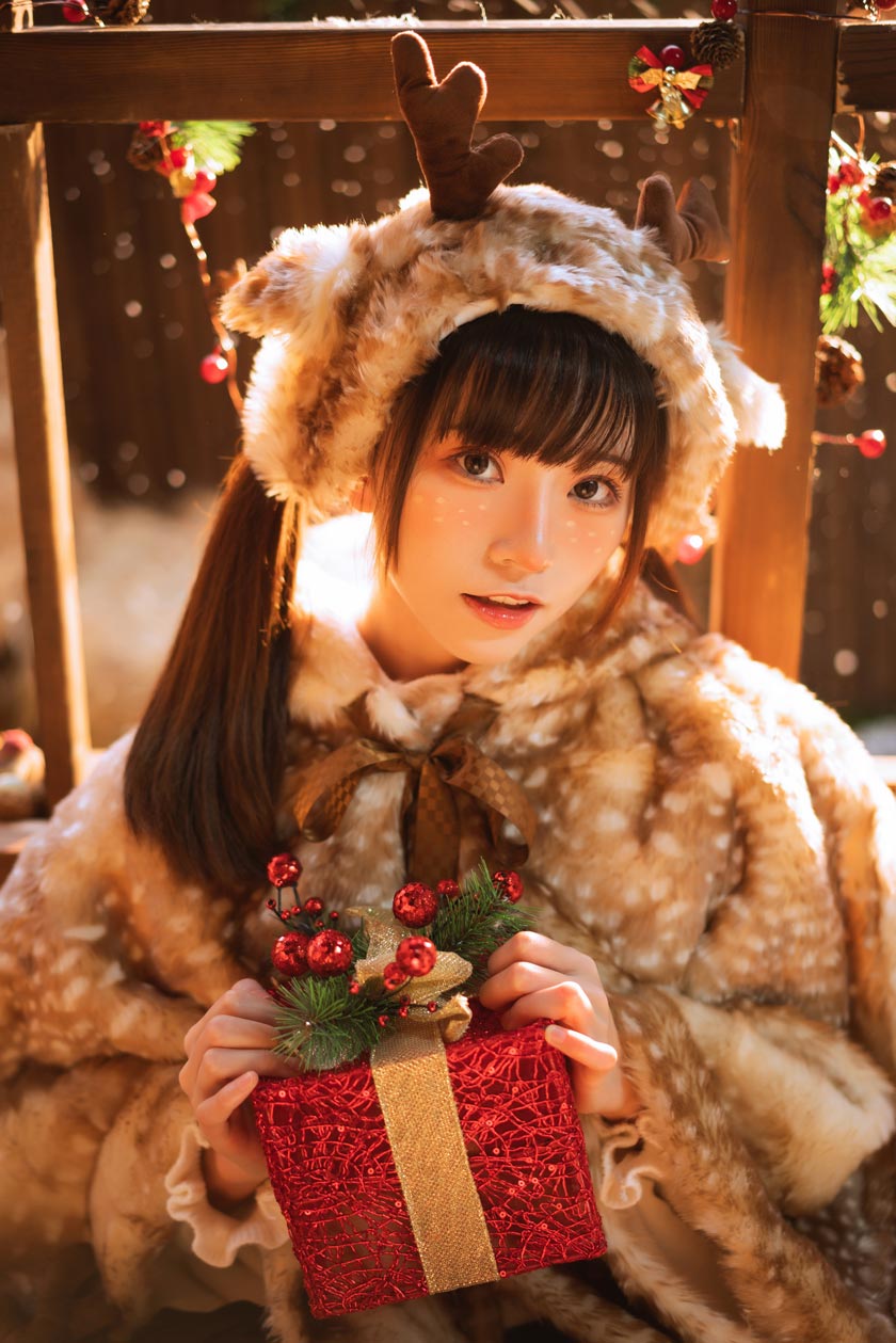 Kitaro_绮太郎 麋鹿