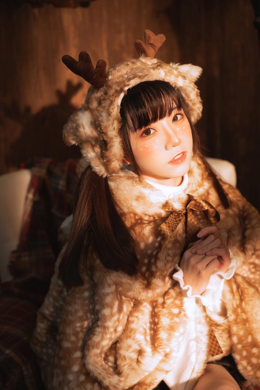 Kitaro_绮太郎 麋鹿