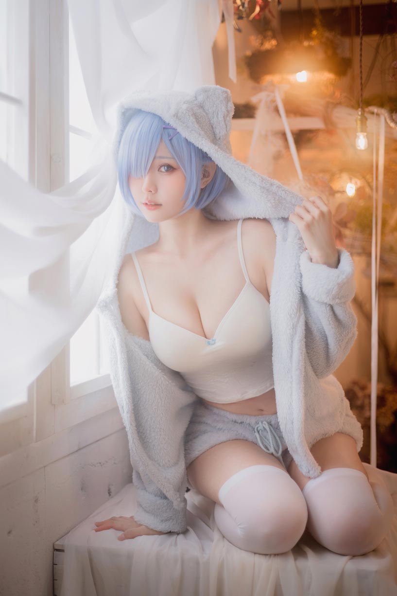 ElyEE子 Rem Pajamas