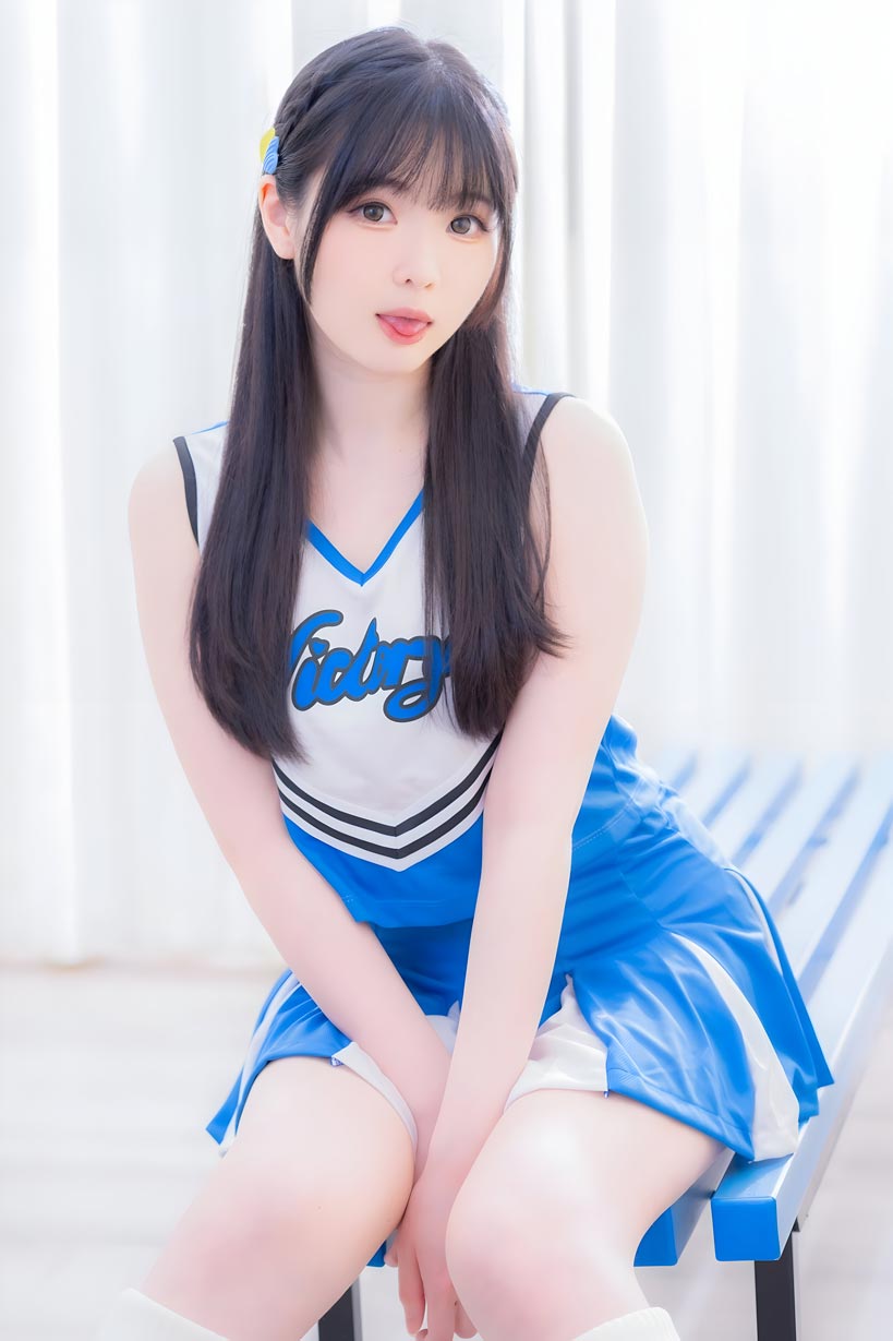 霜月shimo Cheerleader