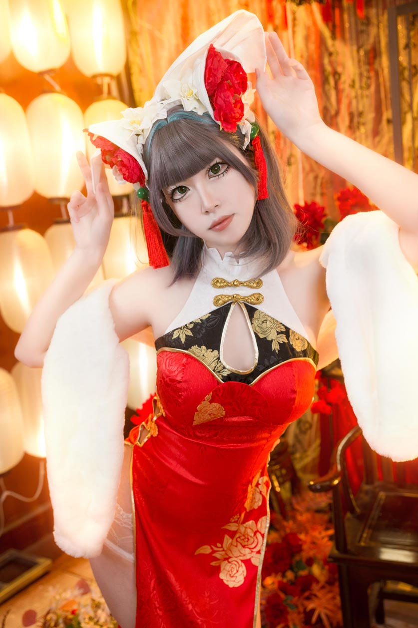 大米米球 柴郡猫猫COS第2张-皮玩部落 大米米球 柴郡猫猫COS