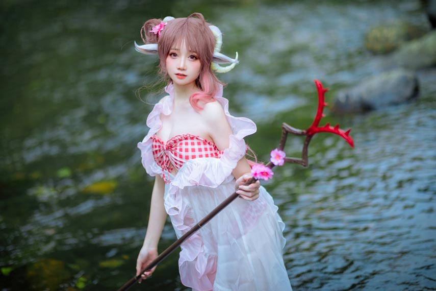 焖焖碳 碧蓝航线镇海 艾雅法拉