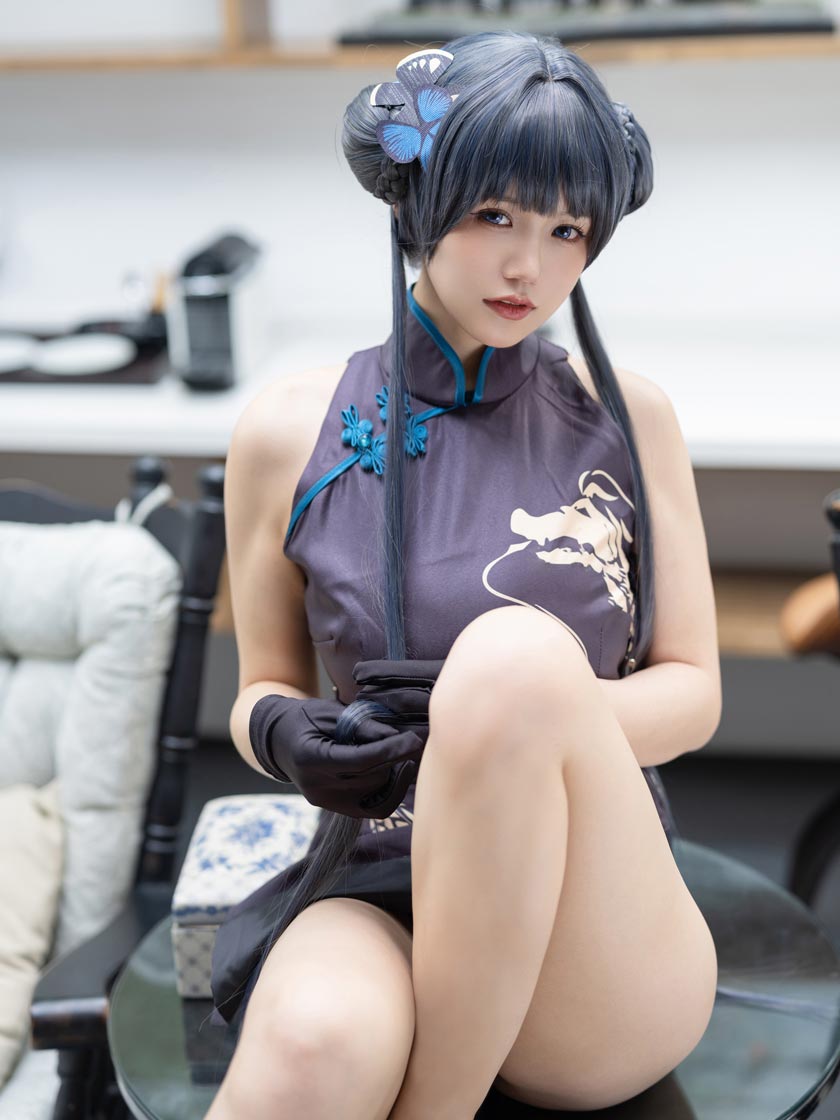 小仓千代w 妃咲COS第1张-皮玩部落 小仓千代w 妃咲COS