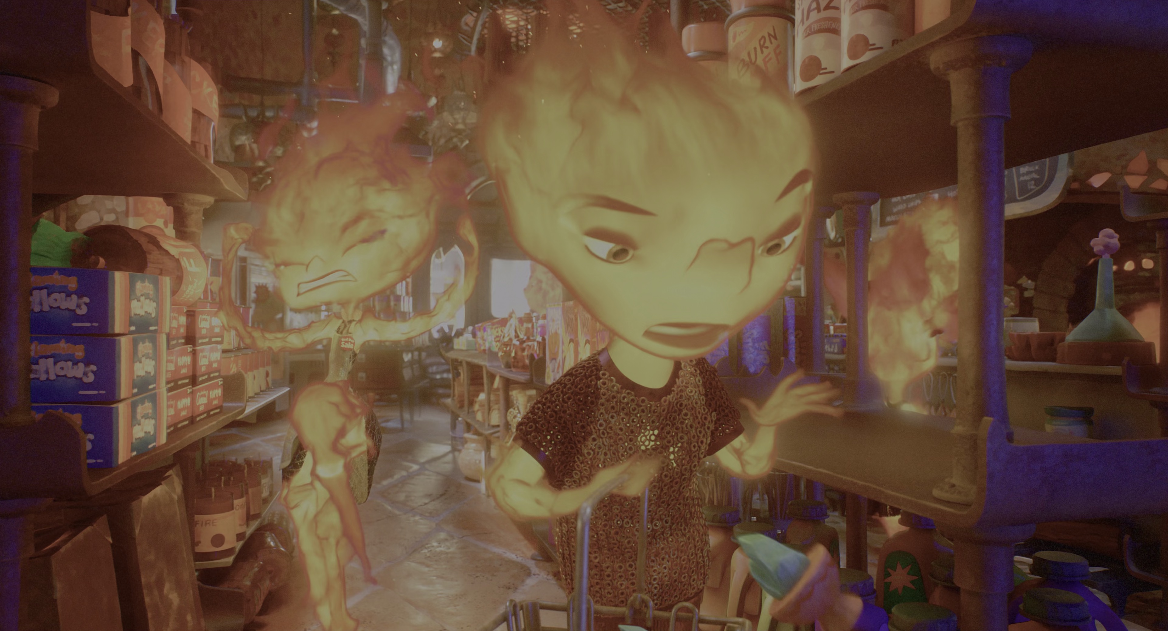 疯狂元素城/元素世界 / 元素大都会(港) / 元素方城市(台)