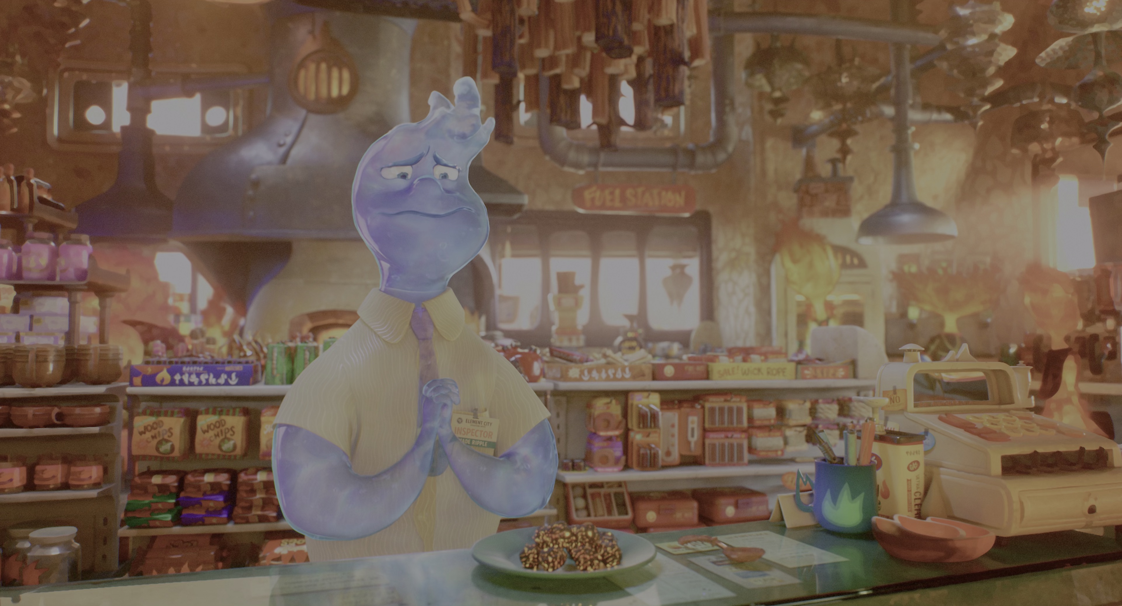 疯狂元素城/元素世界 / 元素大都会(港) / 元素方城市(台)