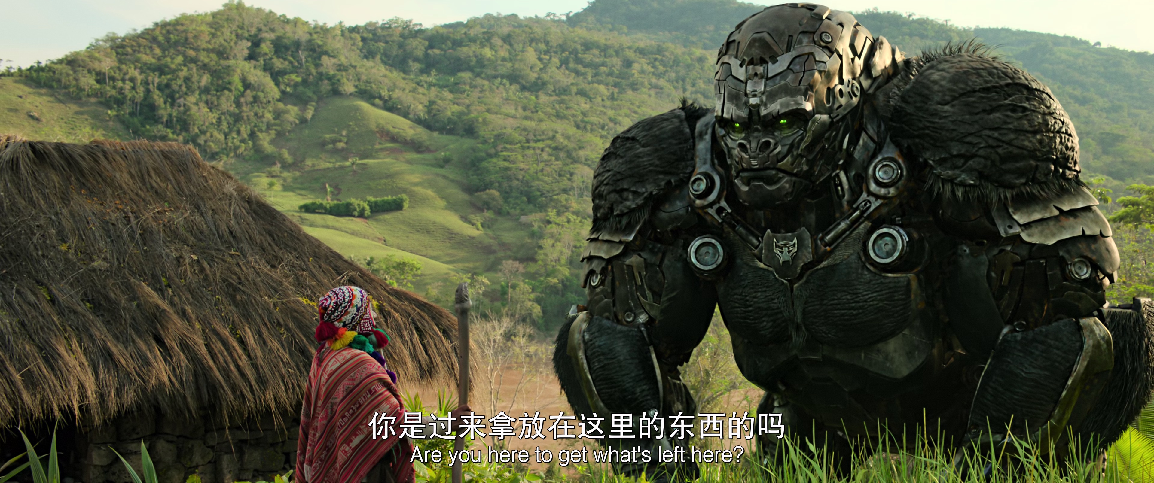 变形金刚:超能勇士崛起-5 变形金刚:超能勇士崛起