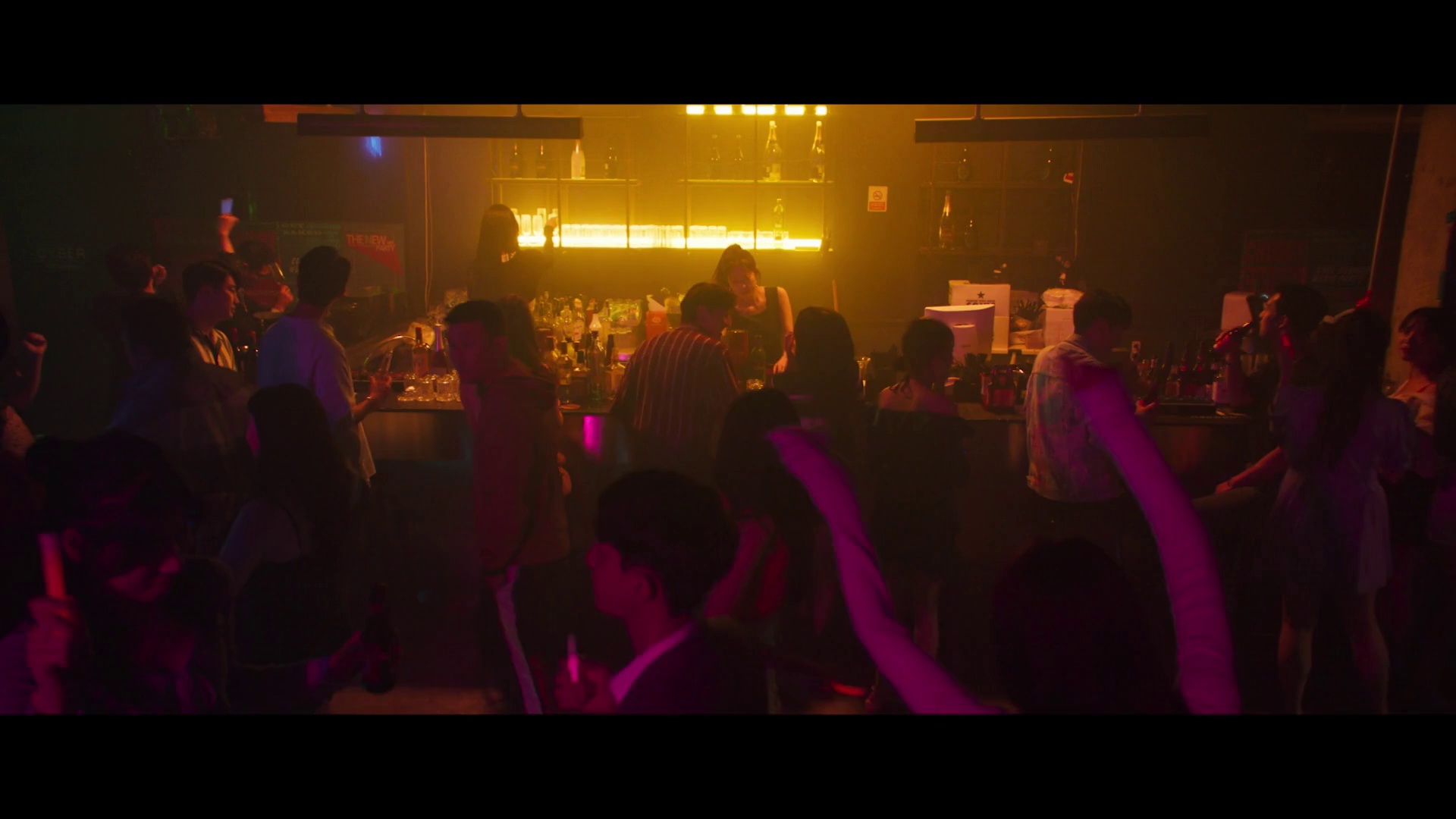 犯罪都市3：无归之路 / 犯罪都市：铁拳扫毒(港)