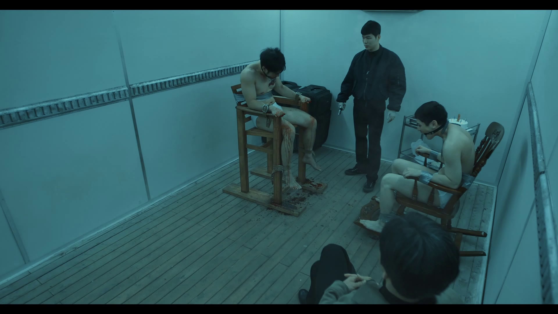 狩猎杀手 HIT MAN / 杀手-5 狩猎杀手 HIT MAN / 杀手