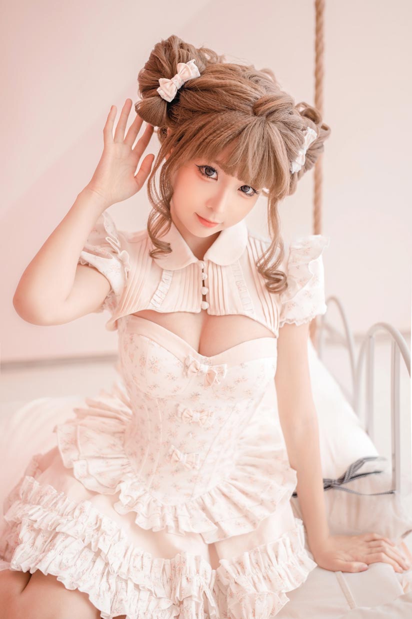 蠢沫沫 10月COSPLAY写真第1张-皮玩部落 蠢沫沫 10月COSPLAY写真