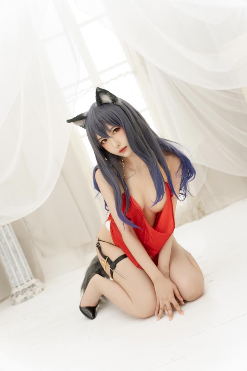 Shika小鹿鹿 明日方舟 德克萨斯