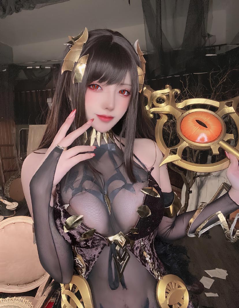 菌烨tako 死灵之书