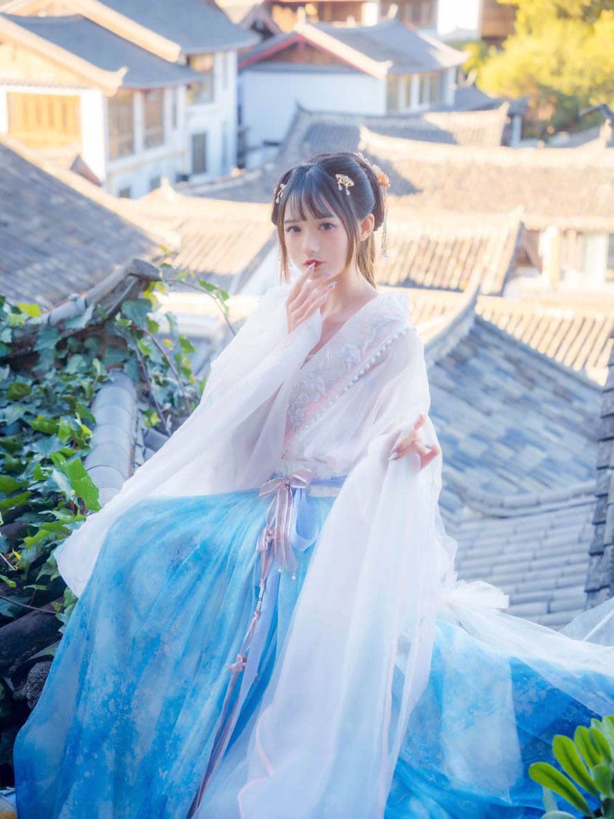 兔子Zzz不吃胡萝卜COSPLAY写真图片合集