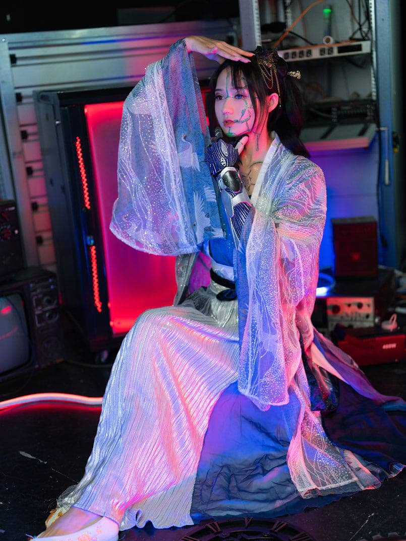 兔子Zzz不吃胡萝卜COSPLAY写真图片合集