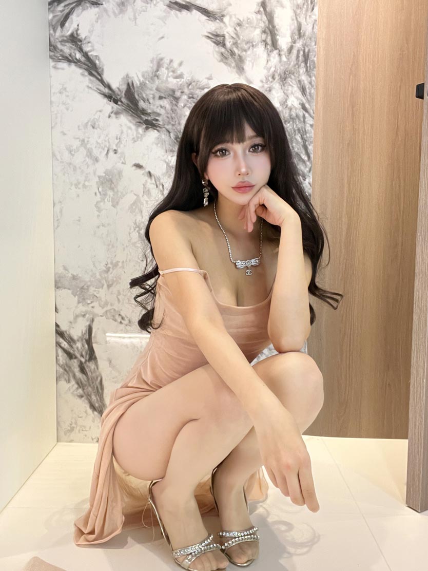 过期米线线喵 我那风情万种的夫人第1张-皮玩部落 过期米线线喵 我那风情万种的夫人