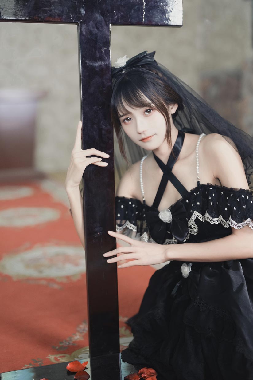 兔子Zzz不吃胡萝卜 契约十字