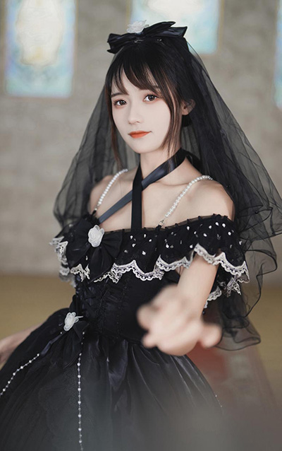 兔子Zzz不吃胡萝卜 契约十字