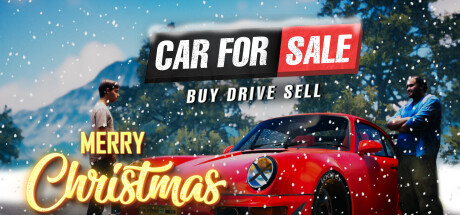 二手车模拟器2023/汽车销售模拟器2023/二手车买卖模拟器2023