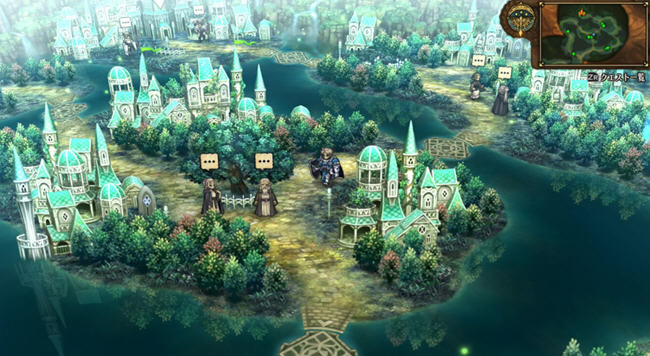 圣兽之王 豪华中文版 yuzu模拟器整合swith游戏 策略RPG游戏