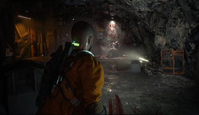 木卫四协议 豪华中文版 生存恐怖游戏+预购特典+全DLC 100G