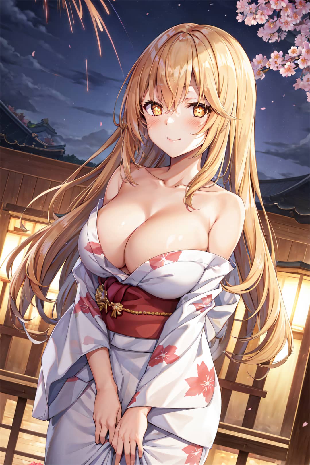 AI绘画 兔女郎 魔法的禁书目录 某科学的超电磁炮