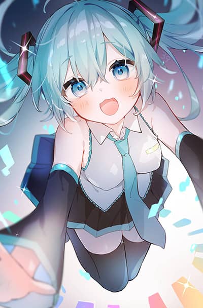 Happy Miku Day！2024初音未来日特辑