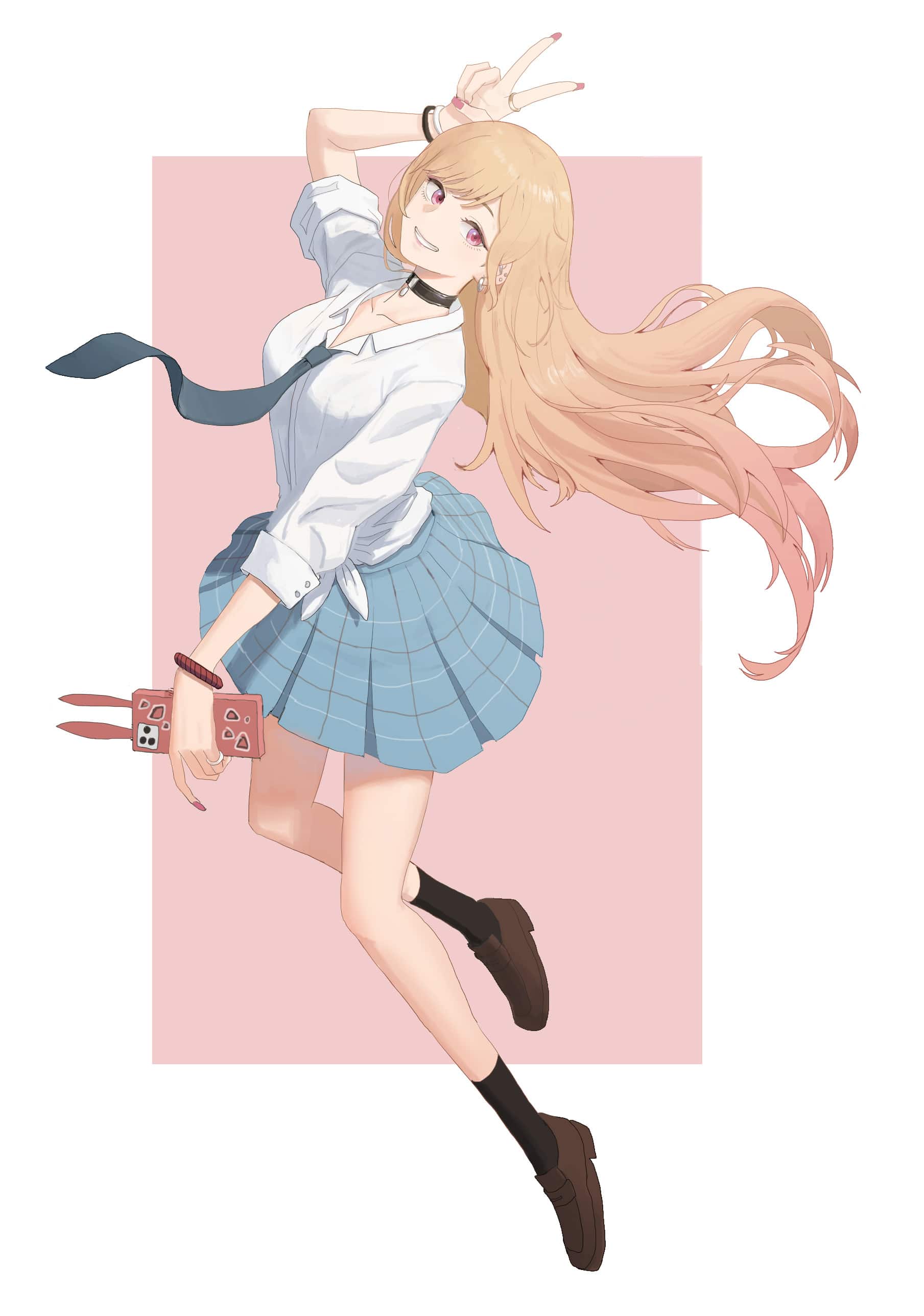 【P站画师】韩国画师chogum的插画作品推荐第7张-皮玩部落 【P站画师】韩国画师chogum的插画作品推荐