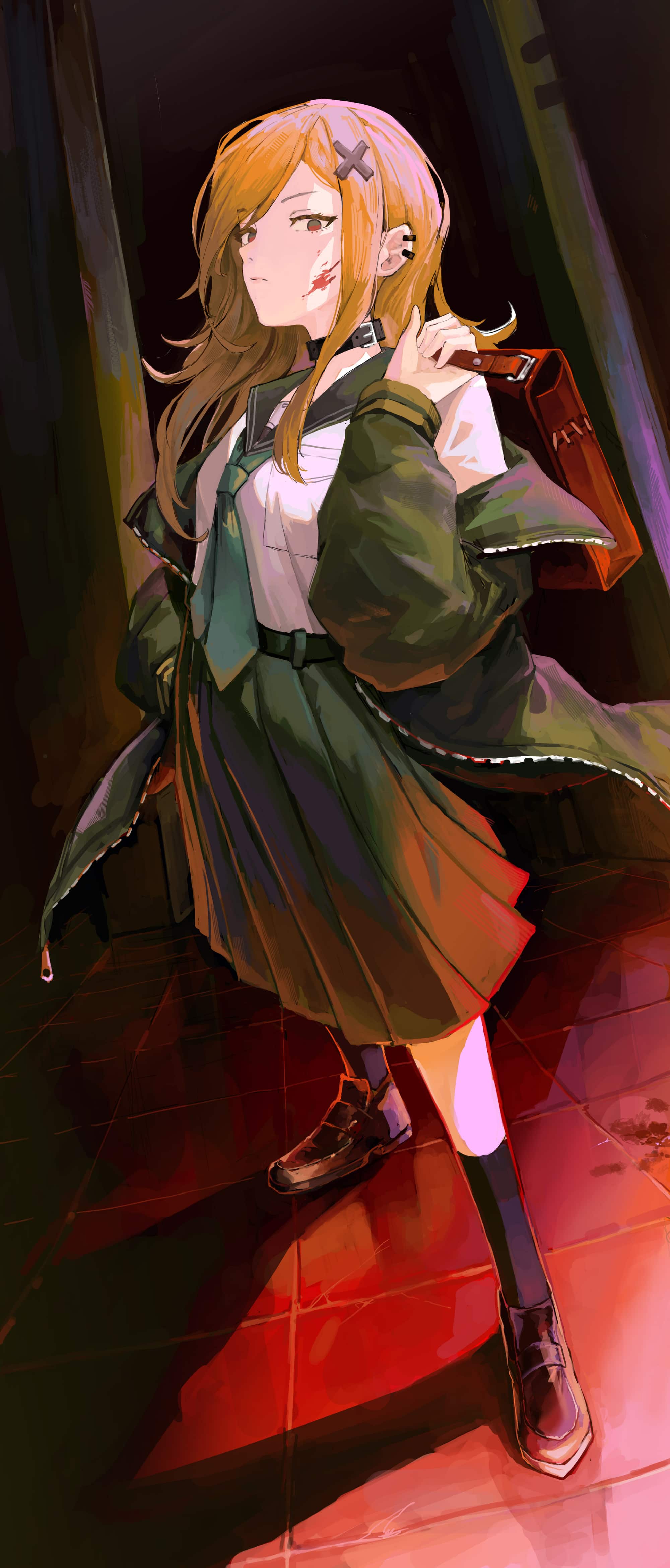 【P站画师】韩国画师chogum的插画作品推荐第5张-皮玩部落 【P站画师】韩国画师chogum的插画作品推荐