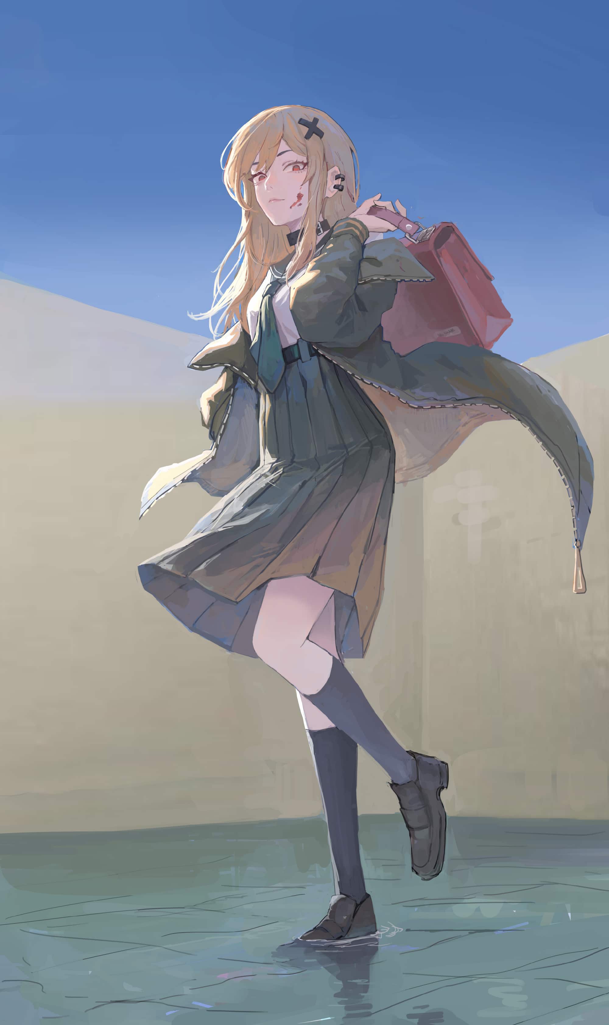 【P站画师】韩国画师chogum的插画作品推荐第3张-皮玩部落 【P站画师】韩国画师chogum的插画作品推荐