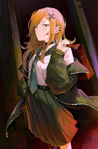 【P站画师】韩国画师chogum的插画作品推荐