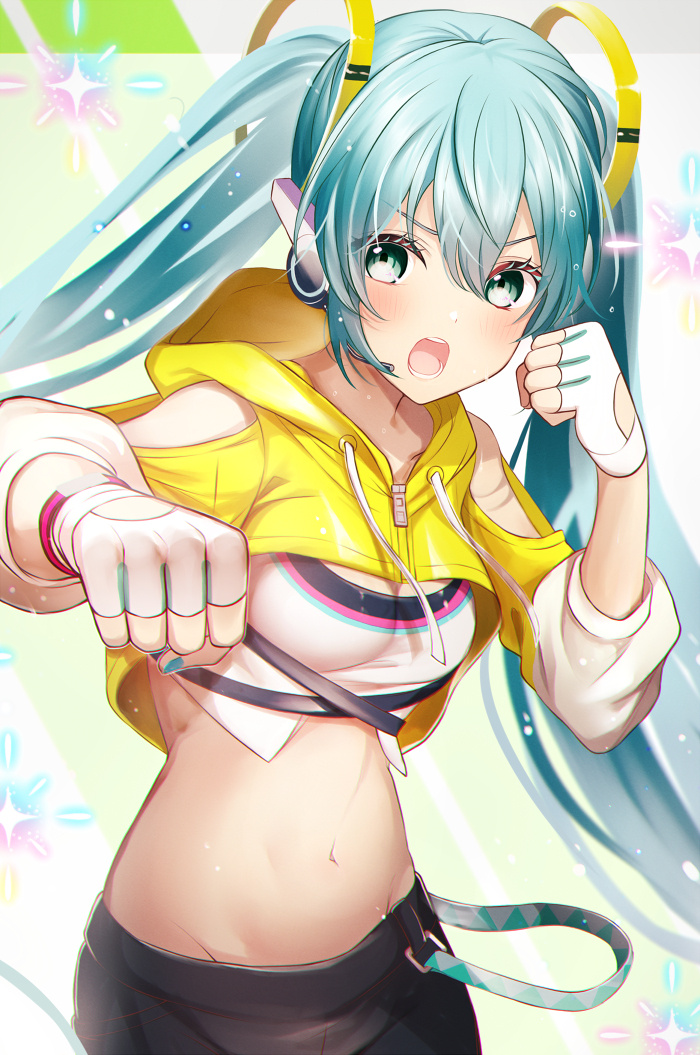 Happy Miku Day!2024初音未来日特辑-2 Happy Miku Day!2024初音未来日特辑