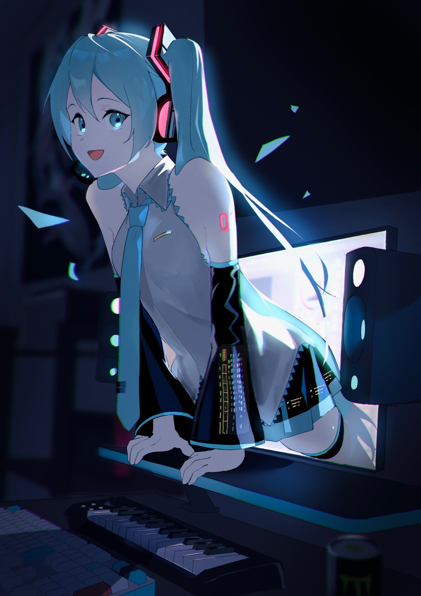 Happy Miku Day！2024初音未来日特辑