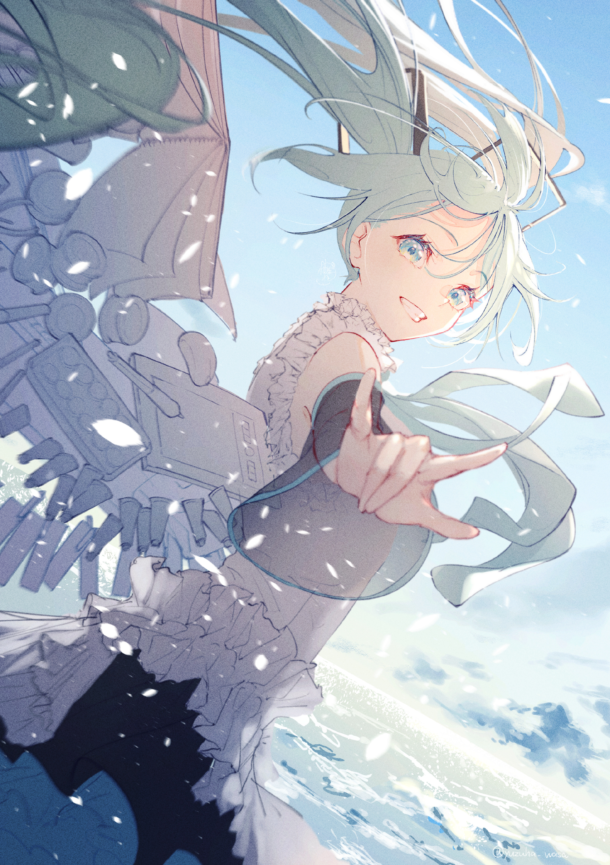 Happy Miku Day！2024初音未来日特辑