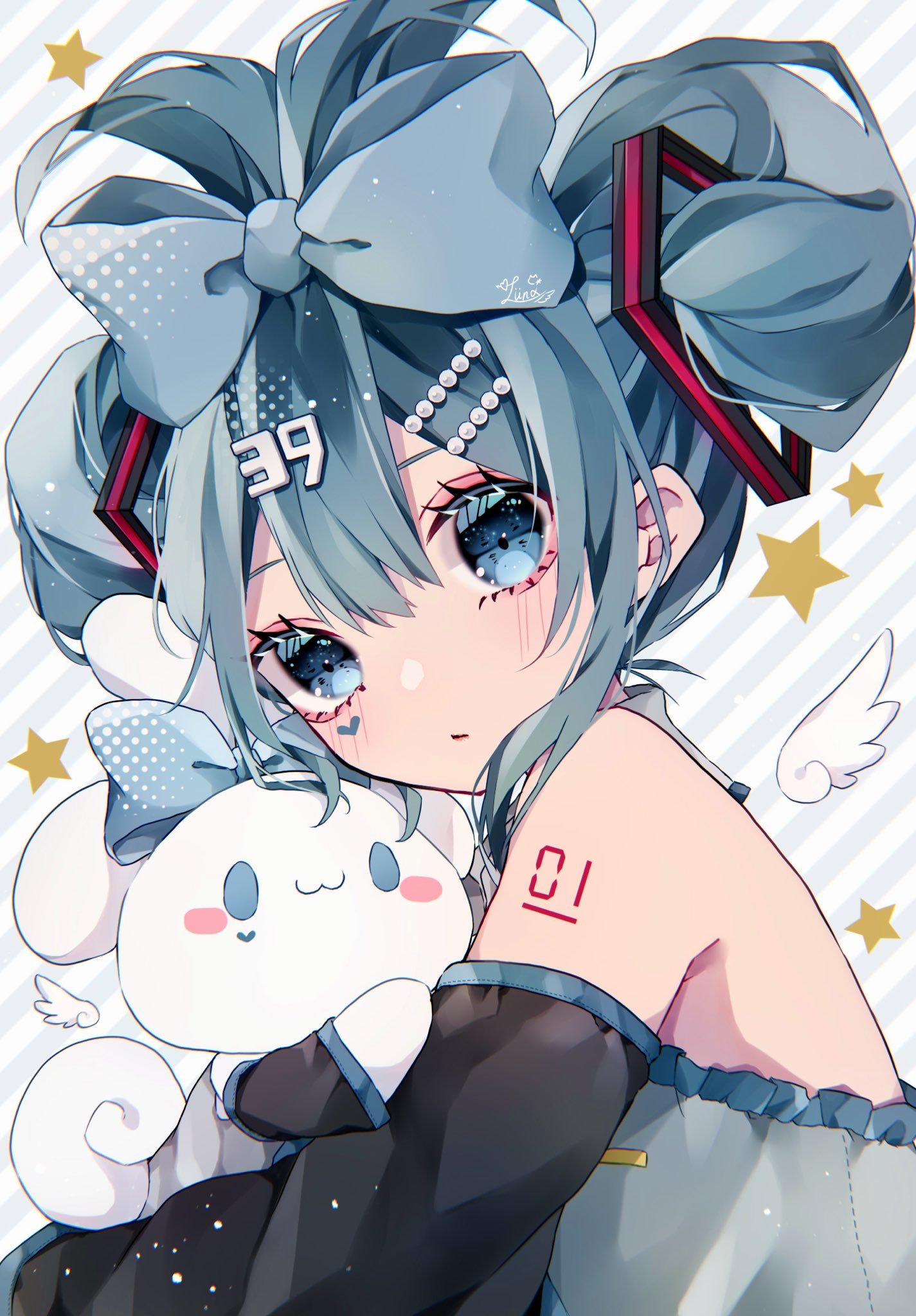 Happy Miku Day！2024初音未来日特辑
