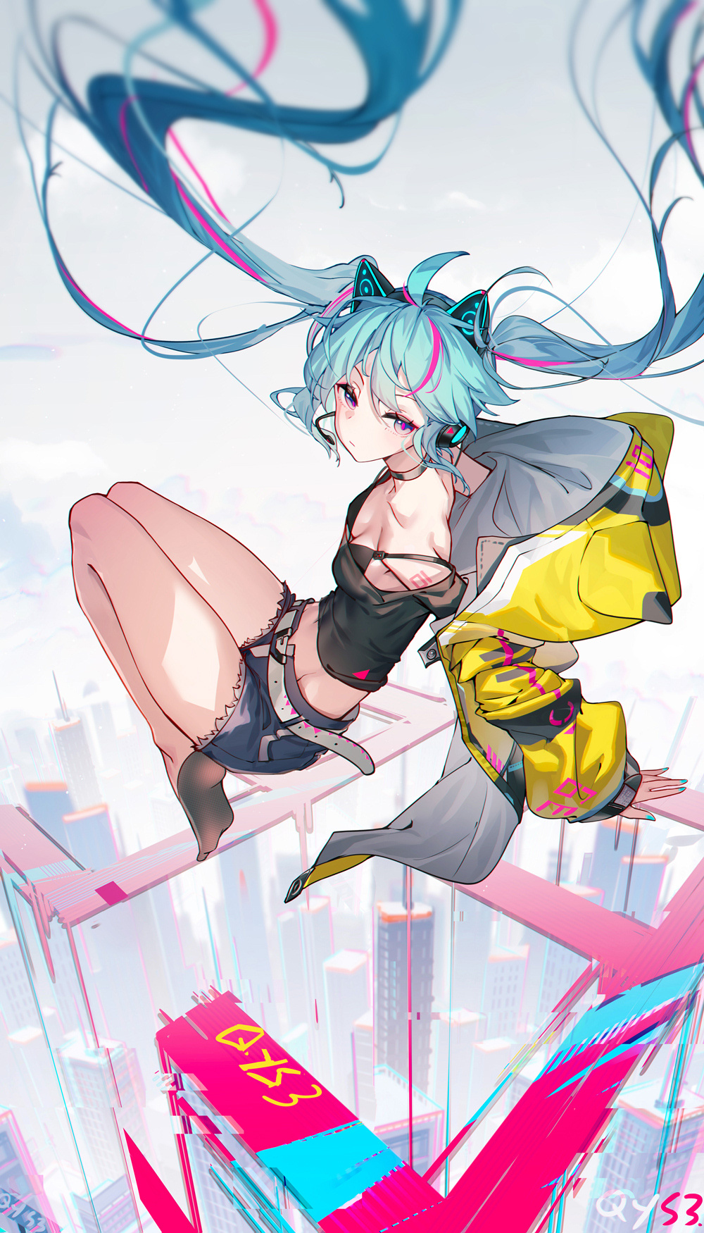 Happy Miku Day！2024初音未来日特辑