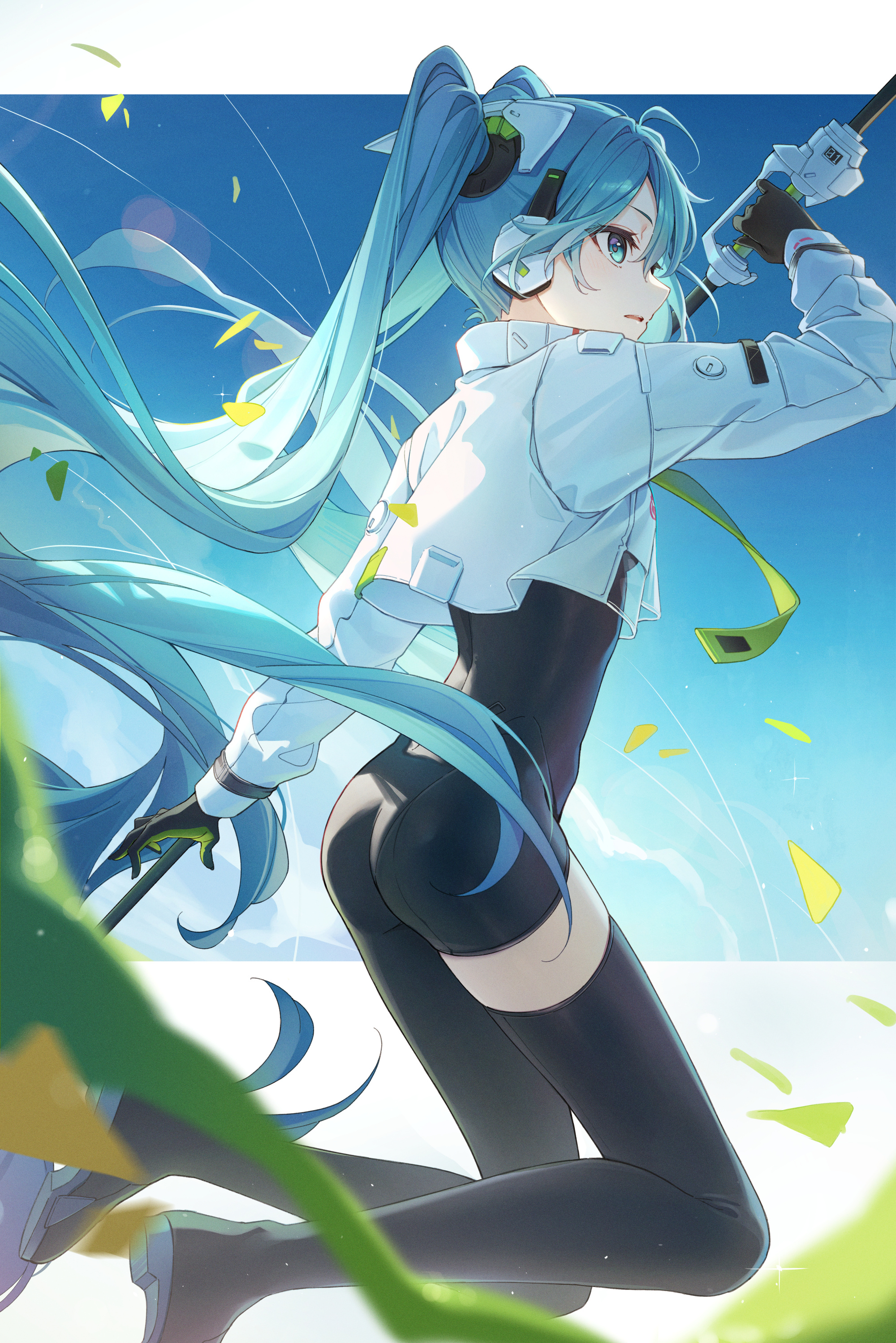 Happy Miku Day！2024初音未来日特辑