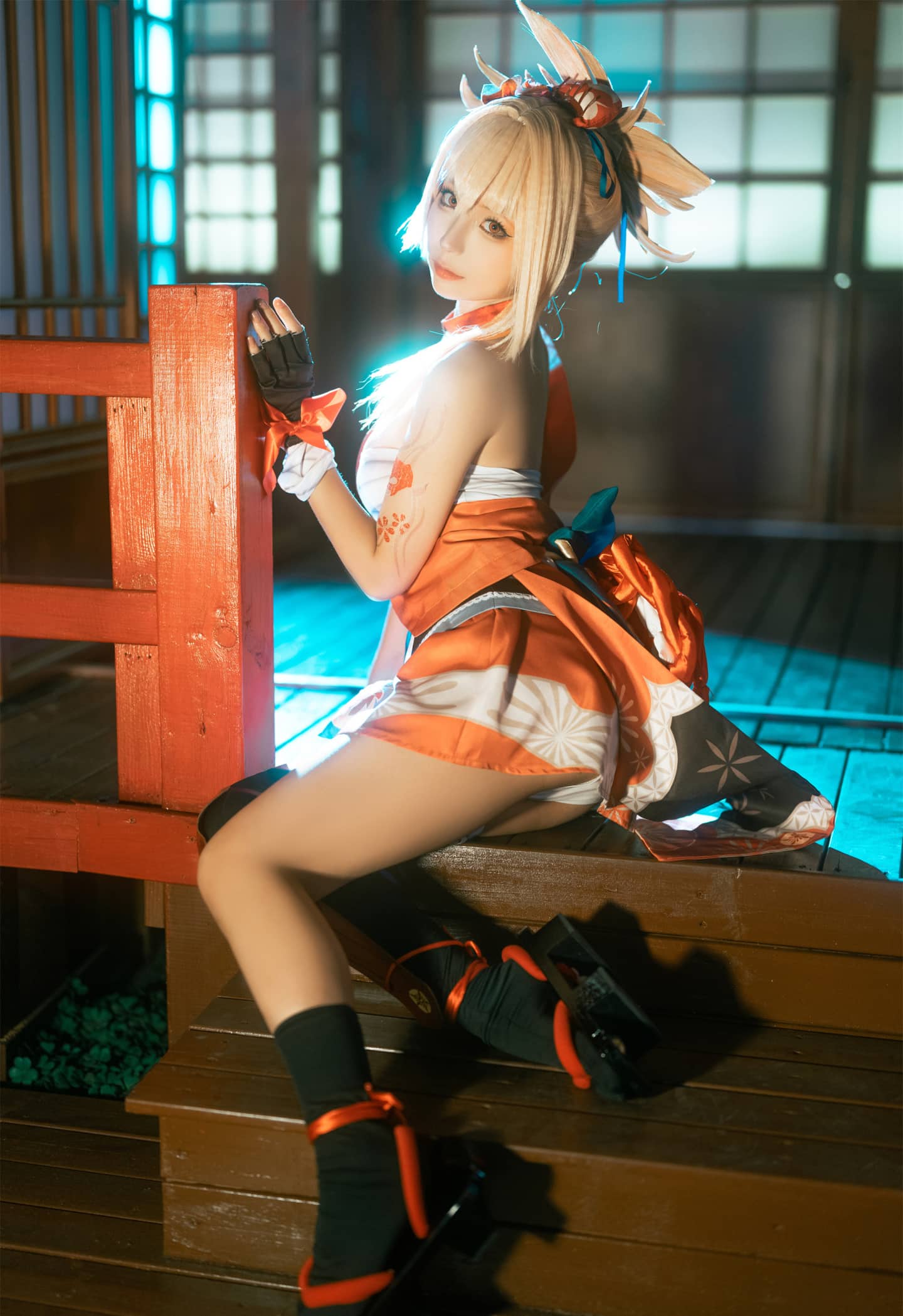 《原神》宵宫 cosplay