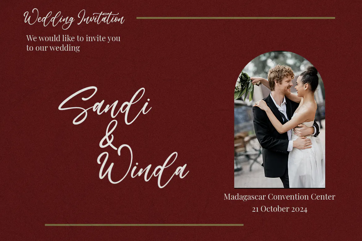 现代优雅手写风格装饰字体 - Shuttered Botanica