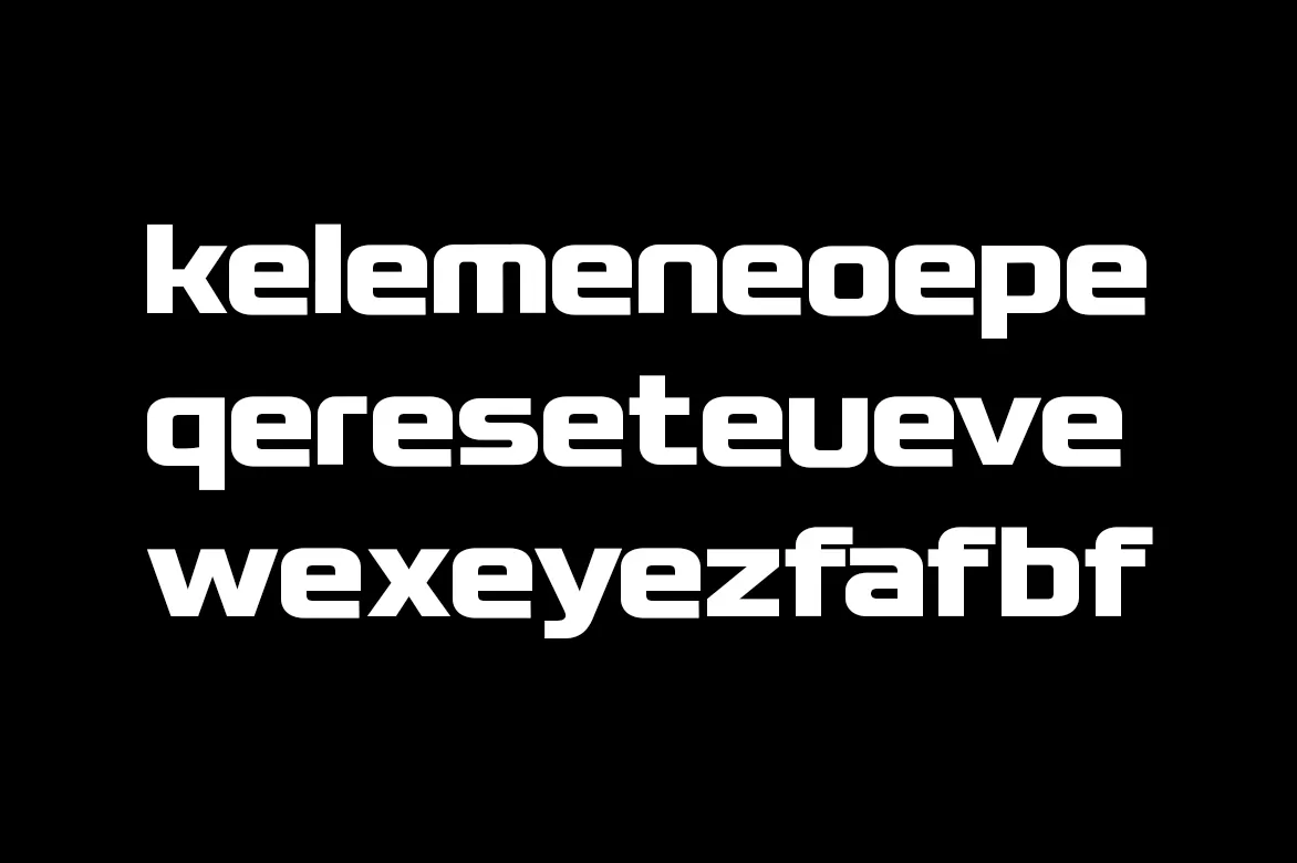 时尚简约的设计无衬线英文字体 Beluga - Modern Sans-Serif Font family