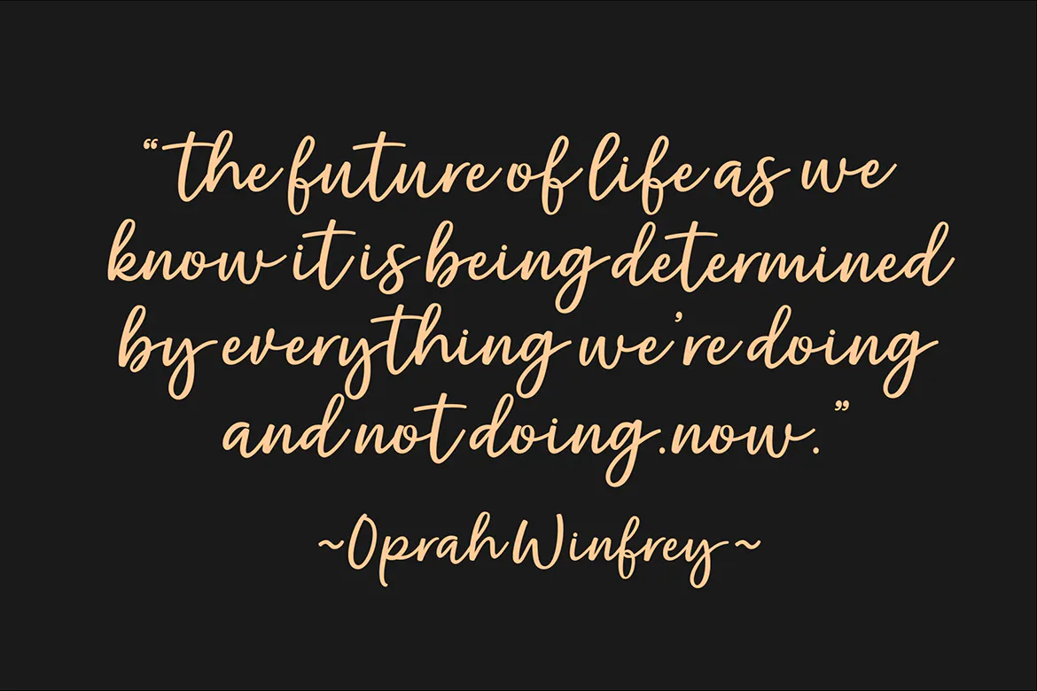 帅气浪漫的手写字体 Handsome Romantic - Elegant Handwritten Font